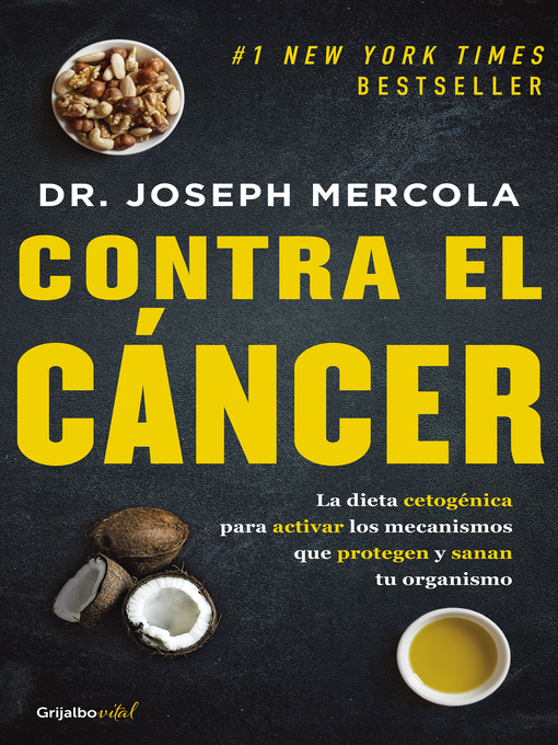 Title details for Contra el cáncer by Dr. Joseph Mercola - Wait list